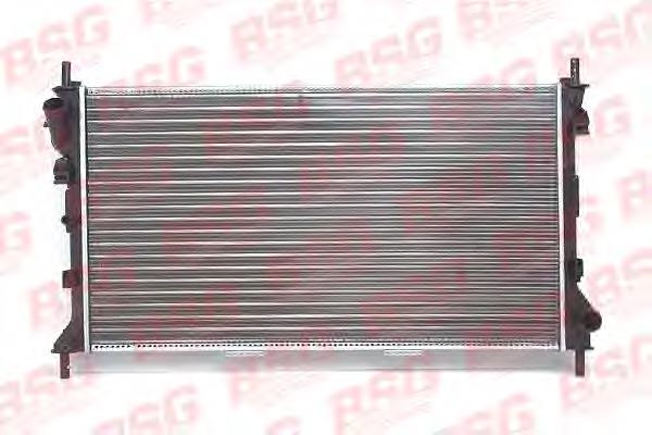 Радіатор основний BSG BSG30520005 ціна, від 78.56 USD