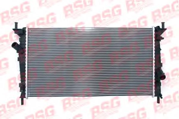 Радіатор основний BSG BSG30520010 ціна, від 31.94 USD