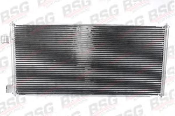 Радіатор охолодження кондиціонера BSG BSG30525008