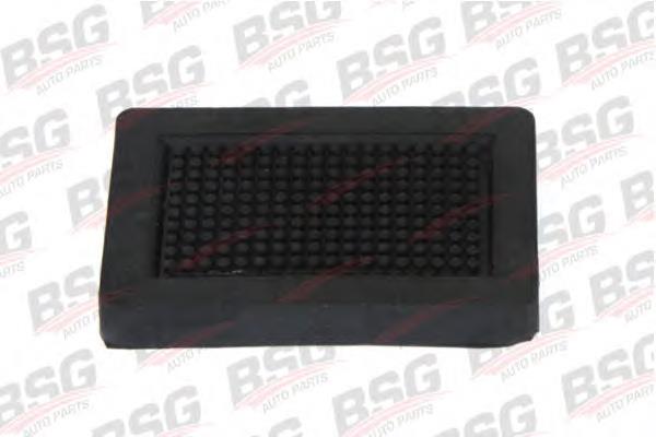 Купити BSG30700029 BSG Накладка педалі зчеплення
