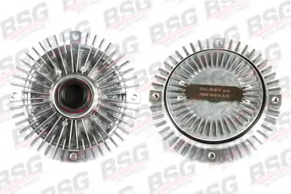 Муфта вентилятора охолодження BSG BSG30505001