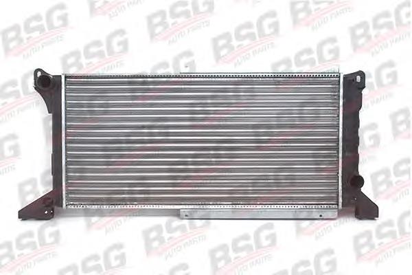 BSG30520002 BSG Радіатор охолодження двигуна