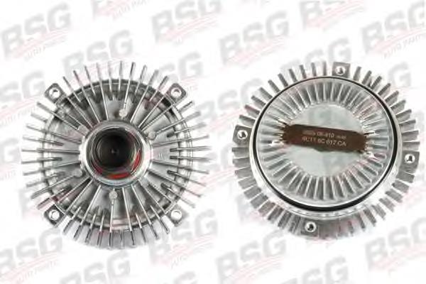 Вискомуфта вентилятора BSG30505006 BSG
