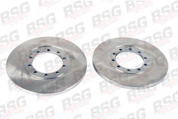 Задні дискові гальма BSG BSG30210009 ціна, від 28.35 USD