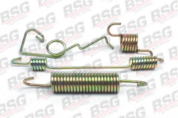 Ремкомплект задніх гальм BSG BSG30260003 ціна, від 1.98 USD