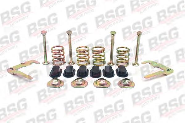 Ремкомплект задніх гальм BSG 30260007 ціна, від 2.27 USD