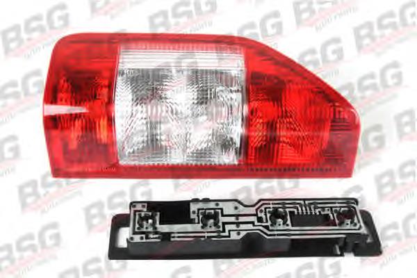 Ліхтар задній лівий Mercedes A9018201764 ціна, від 33.24 USD