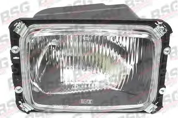 Основна фара - вставка Mercedes A0008209261 ціна, від 31.27 USD