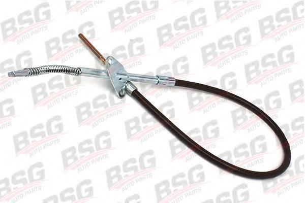 Трос ручника задній правий BSG BSG60765021