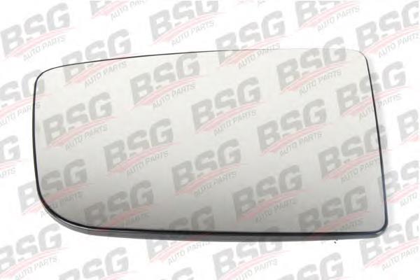 Дзеркальний елемент лівого дзеркала заднього виду BSG BSG60910008 ціна, від 14.38 USD