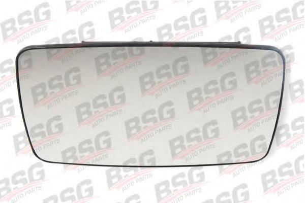 Дзеркальний елемент лівого дзеркала заднього виду BSG BSG60910004 ціна, від 7.68 USD