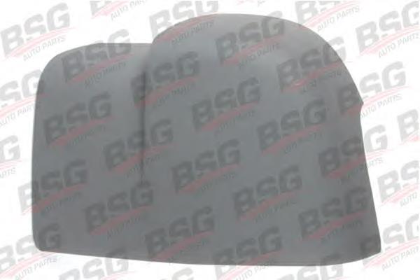 Ікло заднього бампера ліве BSG BSG60920004