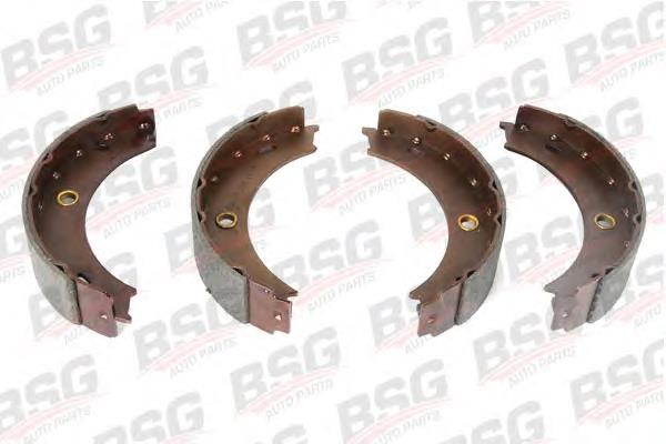 Колодки ручника BSG60205004 BSG