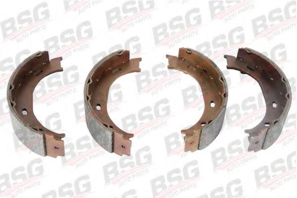 Купити BSG60205002 BSG Гальмівні колодки гальма стоянки