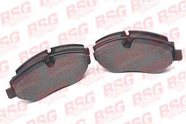 Купити BSG60200011 BSG Колодки гальмівні передні, дискові