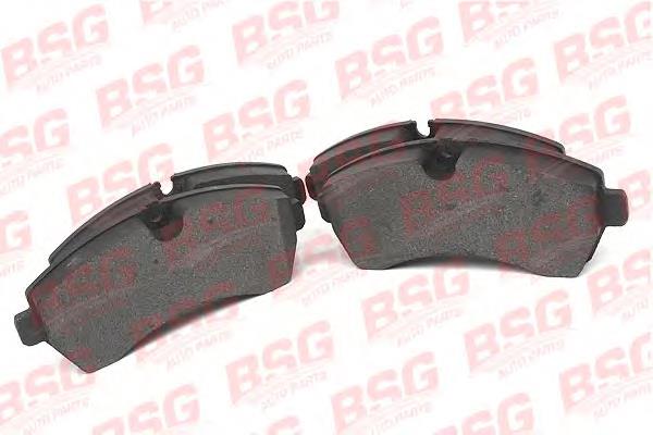 BSG60200010 BSG Передні гальмівні колодки