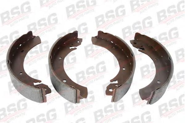 Колодки гальмові задні, барабанні BSG BSG60205006 ціна, від 23.00 USD