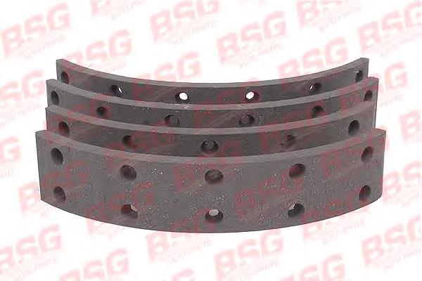 Купити A6014300922 Mercedes Колодки гальмові задні, барабанні