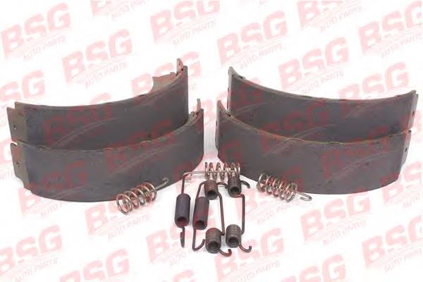 Колодки ручника BSG60205005 BSG
