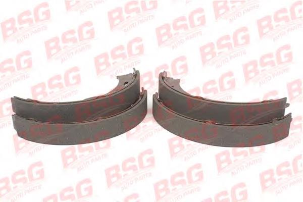 BSG60205008 BSG Гальмівні колодки ручника