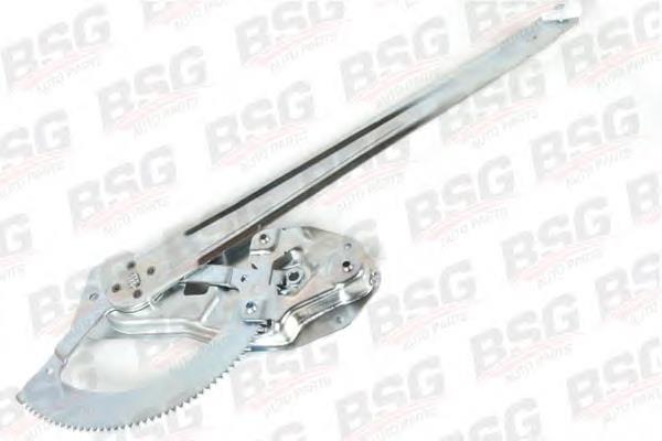 Механізм склопідіймача двері передньої, правої BSG30965013 BSG
