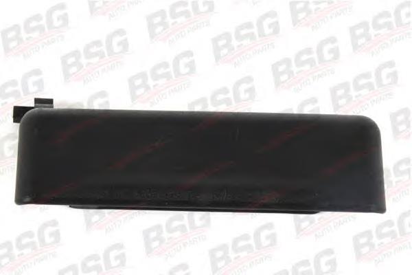 7252457 Ford Ручка передніх дверей зовнішня, права
