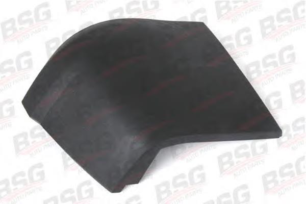 Бампер задній, права частина BSG30920007 BSG