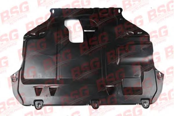 Захист двигуна 1523504 Ford