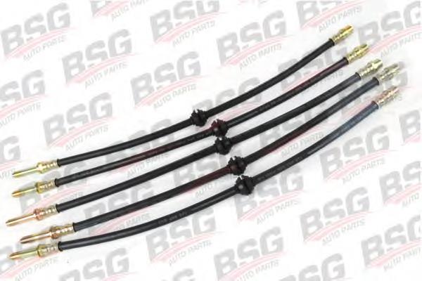 Шланг гальмівний передній BSG BSG60730006