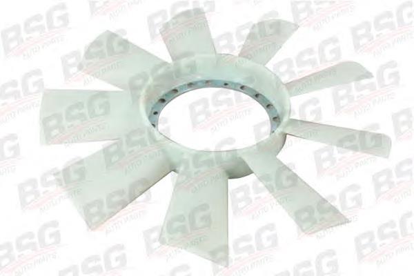 Вентилятор радіатора кондиціонера BSG BSG60515002