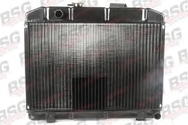 Купити A6015000603 Mercedes Радіатор двигуна