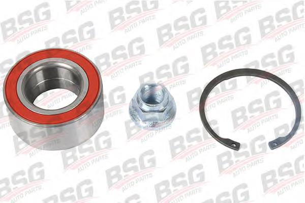Підшипник маточини передньої/задньої BSG BSG60600008