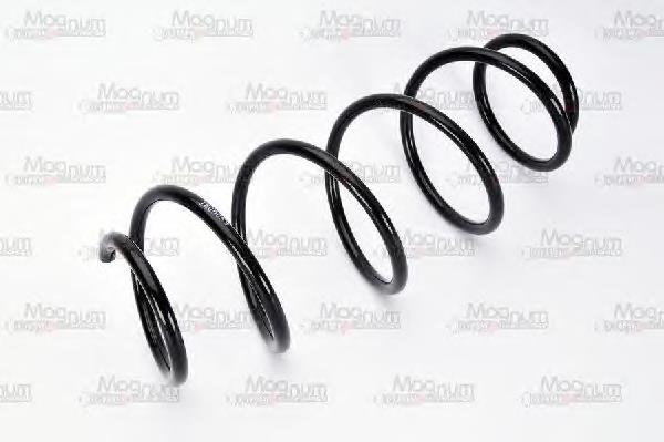 SS000MT Magnum Technology Пружина амортизатора передняя