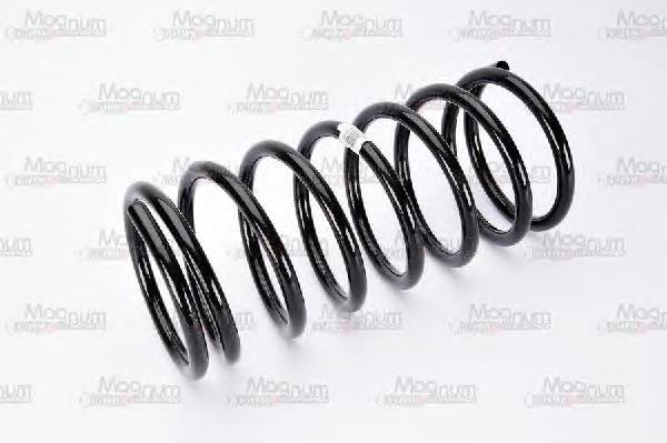 SS003MT Magnum Technology Пружина амортизатора передняя