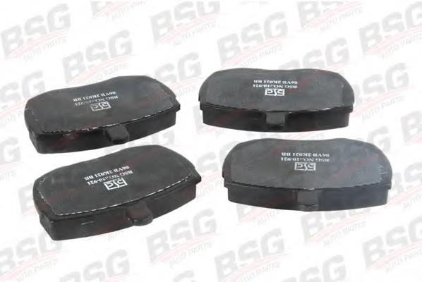 Гальмівні колодки BSG BSG30200012 ціна, від 15.49 USD