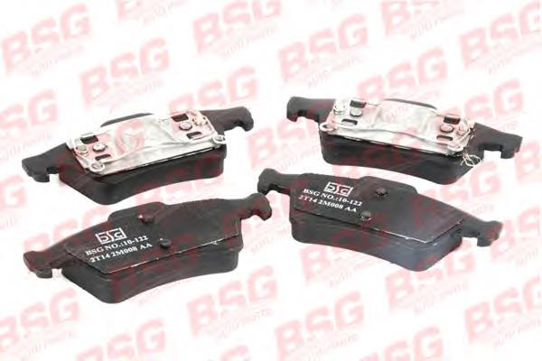 BSG30200010 BSG Колодки гальмівні задні, дискові
