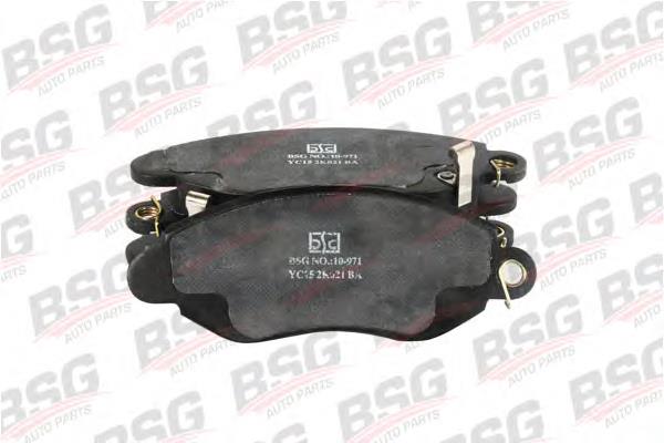 Передні тормозні колодки BSG30200003 BSG