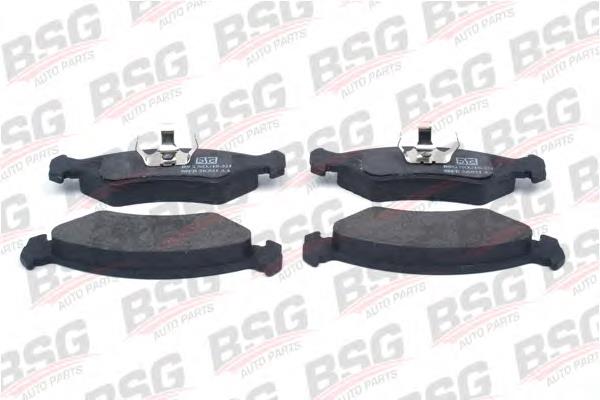 Тормозні колодки BSG BSG30200022