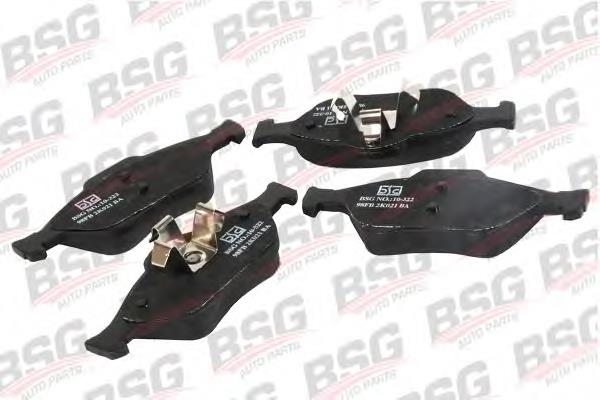 Передні тормозні колодки BSG30200023 BSG