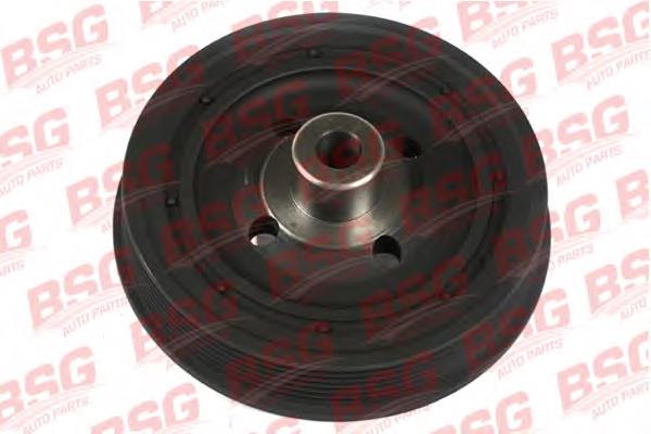 Шків колінвала (демпфер ) BSG BSG30170006 ціна, від 32.21 USD