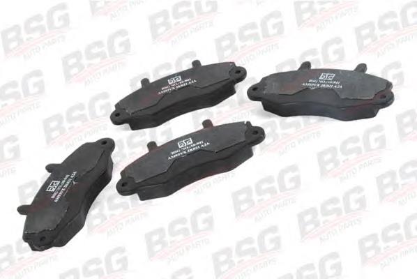 Гальмівні колодки BSG BSG30200001 ціна, від 17.64 USD