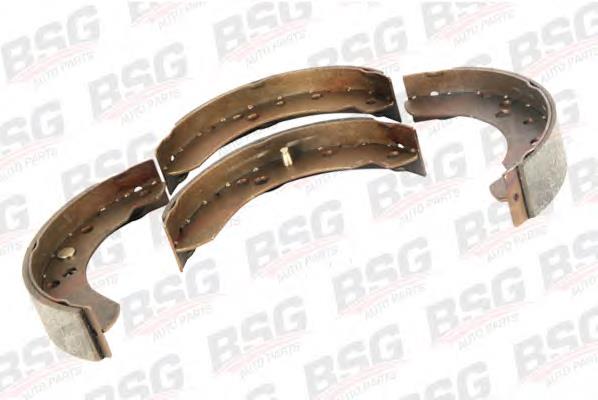 Колодки гальмові задні, барабанні BSG30205002 BSG