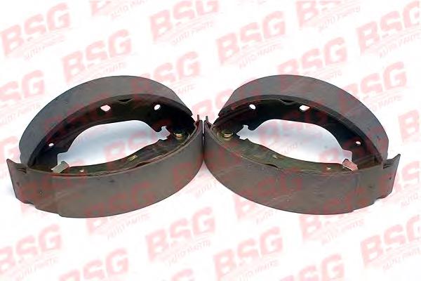Купити BSG30205006 BSG Колодки гальмові задні, барабанні