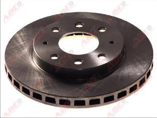Диск переднього гальма ABE C35028ABE ціна, від 30.13 USD