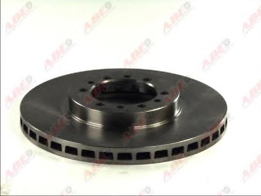 Диск переднього гальма ABE C35027ABE ціна, від 30.15 USD