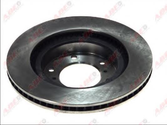Диск переднього гальма ABE C35069ABE ціна, від 53.29 USD