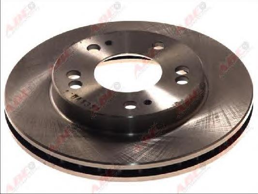 Диск переднього гальма ABE C35059ABE ціна, від 32.39 USD