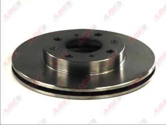 Диск переднього гальма ABE C34025ABE ціна, від 28.91 USD