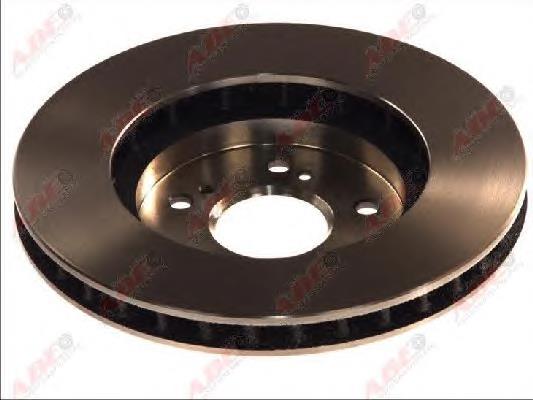 Диск переднього гальма ABE C34056ABE ціна, від 38.90 USD