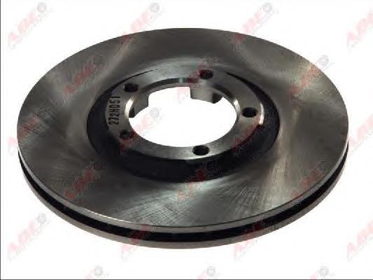 Диск переднього гальма ABE C35018ABE ціна, від 27.97 USD